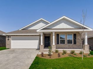 The Lakeside Plan, Patriot Ridge, Crestview, FL 32539