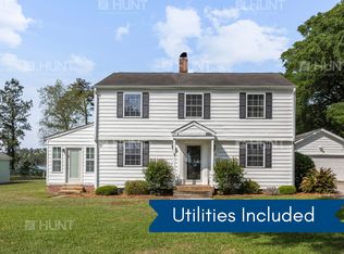 50 Julian C Smith St, Camp Lejeune, NC 28547