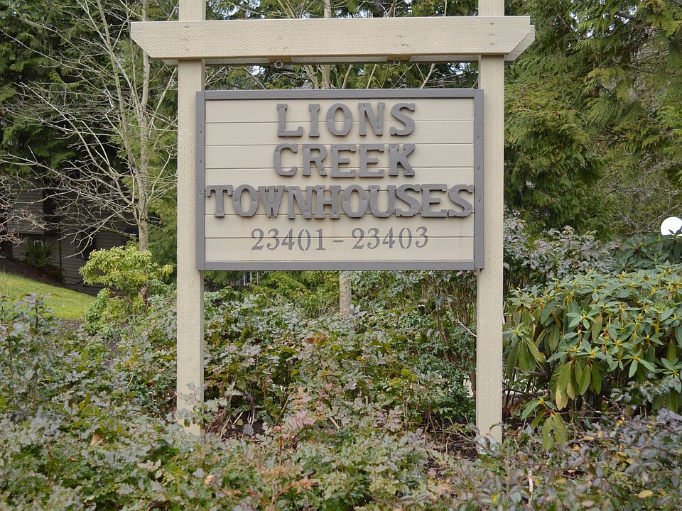 Small private community