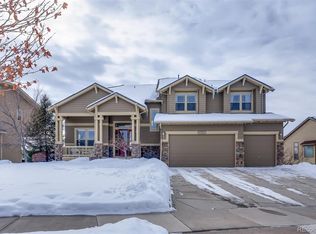 22338 E Hidden Trail Dr, Parker, CO 80138