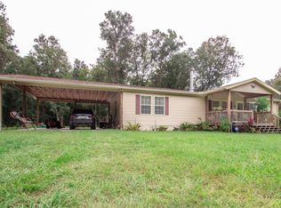 130 Tanner School Bus Rd, Florahome, FL 32140