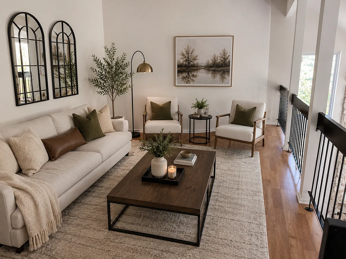 Loft area - 103 Kingsberry Dr