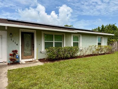 1114 SW Del Rio Boulevard, Port Saint Lucie, FL, 34953