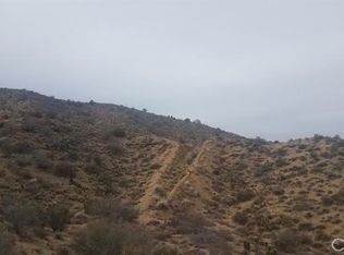 0 Extension Of Nielson Rd, Pinon Hills, CA 92372