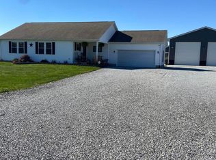 1410 County Road 165, Ashley, OH 43003
