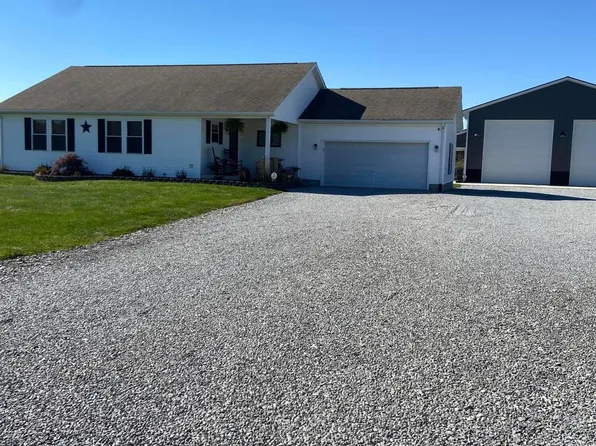 1410 County Road 165, Ashley, OH 43003