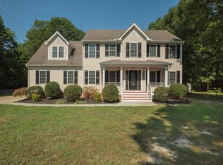 10402 Chesdin Ridge Ct, South Chesterfield, VA 23803