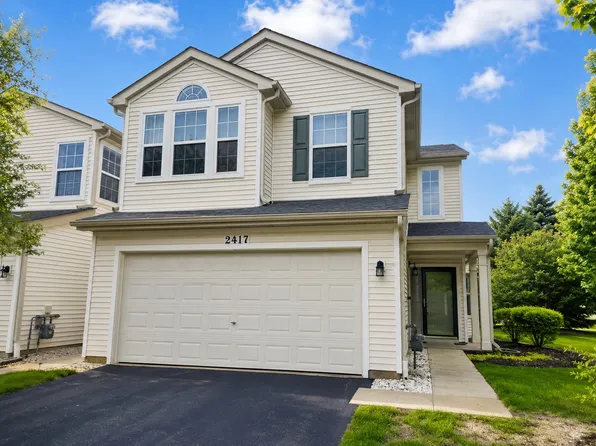 2417 Millpond Ct, Plainfield, IL 60586