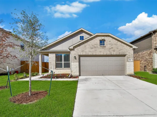 21126 Turtle Glen Ln, Cypress, TX 77433