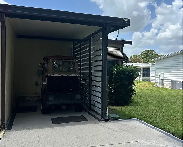Golf Cart included!