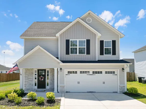 217 Lookout Ln, Sneads Ferry, NC 28460