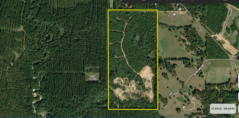 1st image of Vester Rowell Rd Lot Wp001