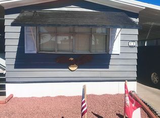 11425 E University Dr LOT 58, Apache Junction, AZ 85120