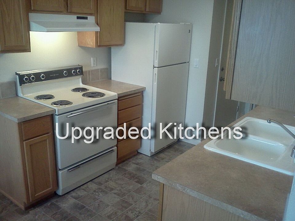 Upgraded Kitchen Cabinetry