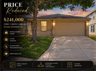 7915 Oak Pointe, San Antonio, TX 78254