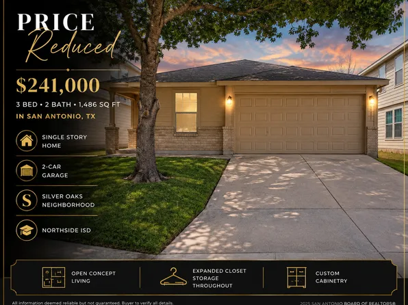 7915 Oak Pointe, San Antonio, TX 78254