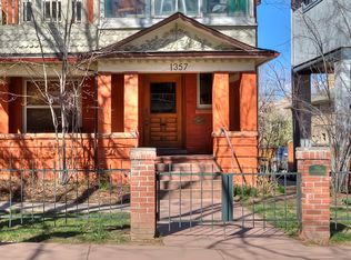 1357 N Franklin St APT 3, Denver, CO 80218