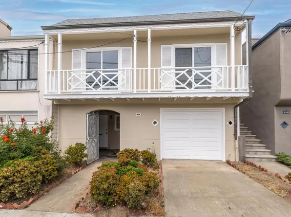1767 48th Ave, San Francisco, CA 94122
