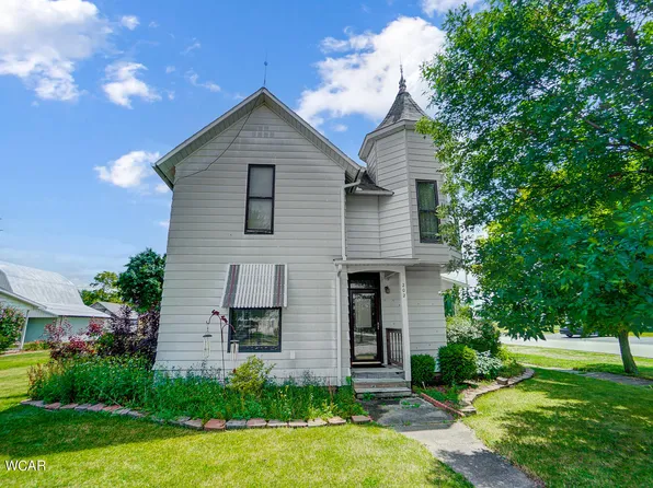 202 N Main St, Ohio City, OH 45874