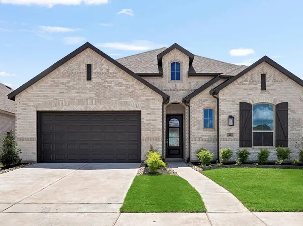 6426 Mahogany Branch Trl, Manvel, TX 77578