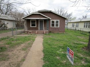 524 Pine St, Ranger, TX 76470