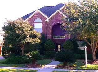 2525 Sunstone Ln, Pearland, TX 77584
