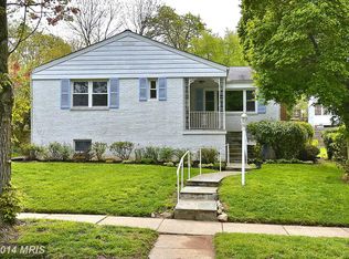 8503 Donnybrook Dr, Chevy Chase, MD 20815