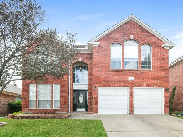 861 Stafford Station Dr, Saginaw, TX 76131