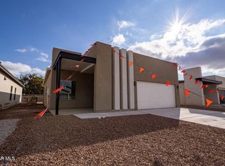12381 Polo Norte Dr, El Paso, TX 79934