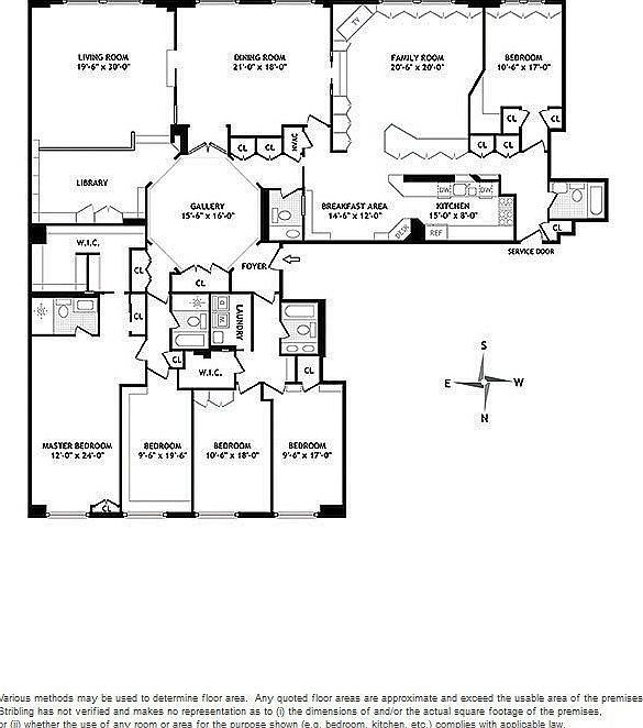 1st image of 525 E 80th St APT 6F