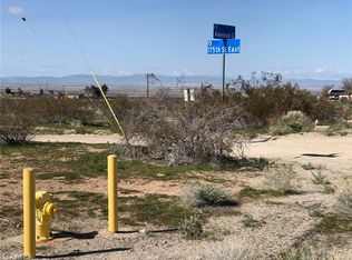 0 Vac Vic Avenue F10 180 SUITE 34, Lancaster, CA 93535