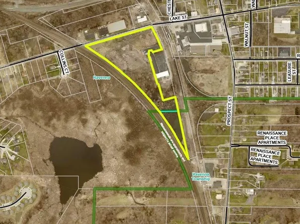 215 W Lake St, Ravenna, OH 44266
