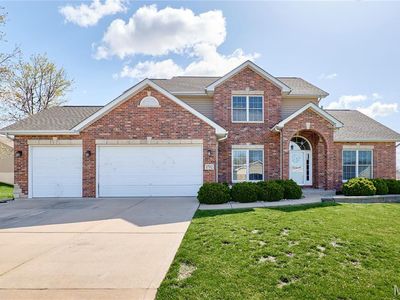 1702 Jacobs Pillow Dr, Saint Peters, MO, 63376