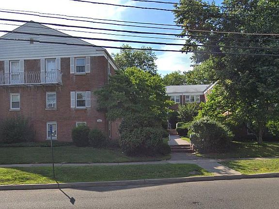 exterior of building