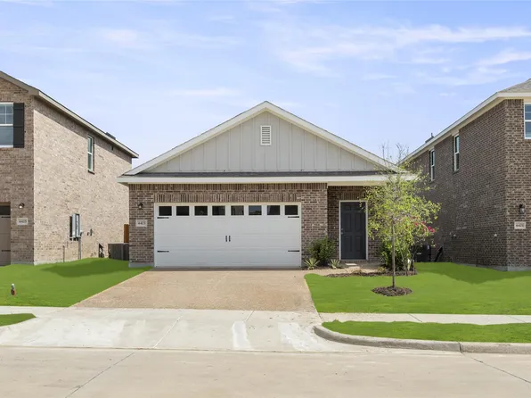4423 Marsh Dr, Melissa, TX 75454
