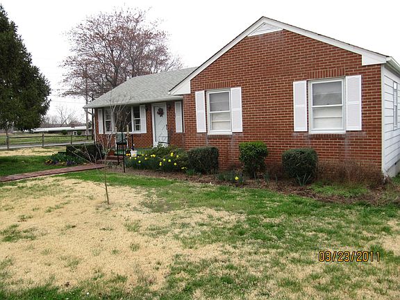 Exterior View from the street