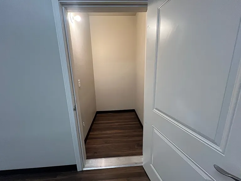 Storage Closet