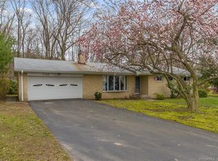 1140 Newgate Rd, West Suffield, CT 06093