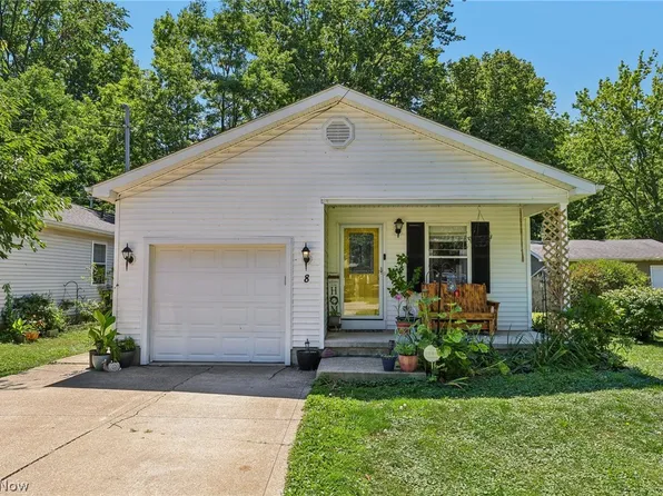 8 Oakwood Blvd, Painesville, OH 44077