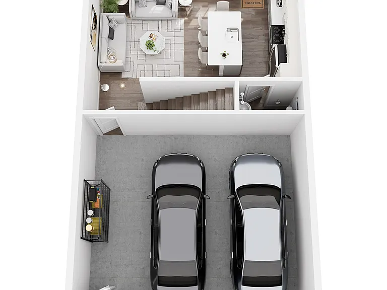 Ashland Park Townhomes — Photo 12