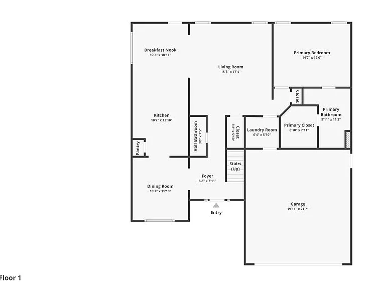 1448 Jeter Way — Photo 2