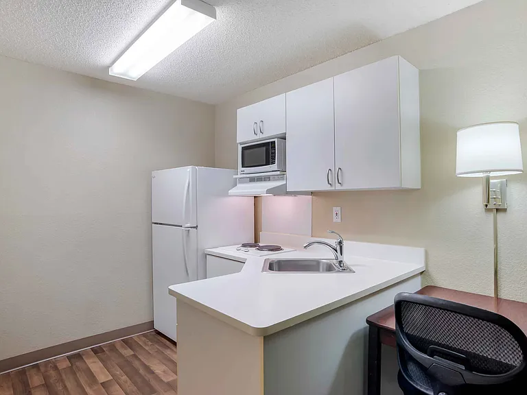 Fully Equipped Kitchens