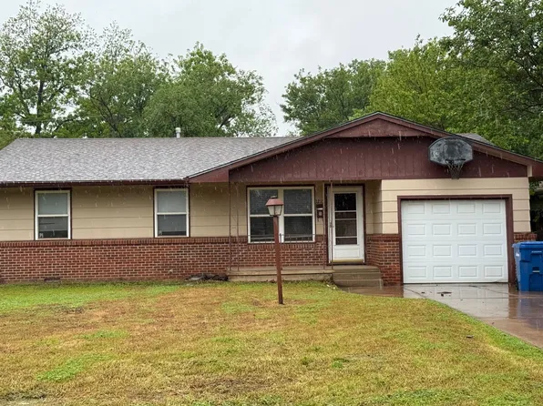 1210 N 16th St, Enid, OK 73701