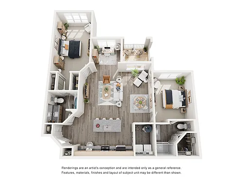 Floor plan The Summit