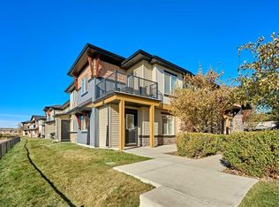 2781 S Chinook Winds Dr SW #7101, Airdrie, AB T4B 3S5