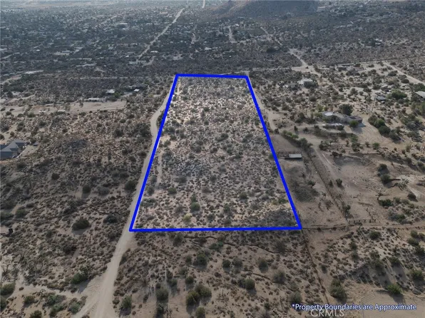 0 Kickapoo Trl, Yucca Valley, CA 92284