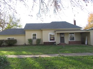 208 N Spruce St, Buffalo, KS 66717