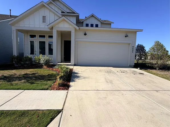 8604 Torrita Dr, Round Rock, TX 78665