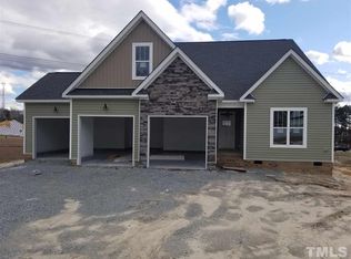 47 Kiowa Ct, Willow Spring, NC 27592