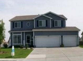 1509 Lakewood Dr, Papillion, NE 68046